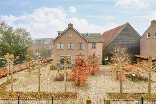 Woning Beneden Oostdijk 12 Den Bommel