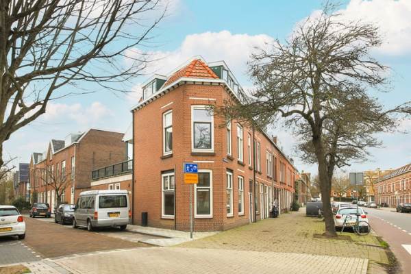 Woning Rozenburgsestraat 44A Schiedam