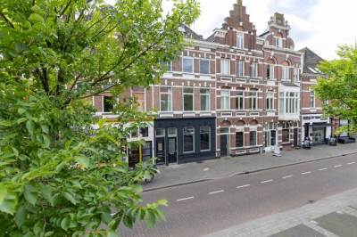 Woning Nieuwe Haagdijk 65B Breda