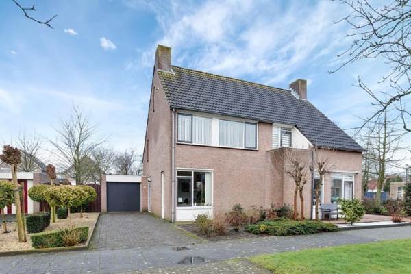 Woning Watergraaflaan 47 Oudenbosch