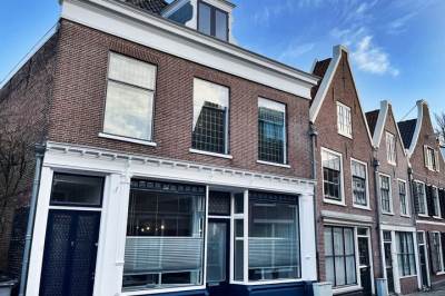 Woning Zijlweg 5 Overveen