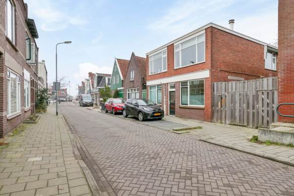 Woning Krommenieërpad 156B Wormerveer