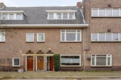 Woning Scheldestraat 1 Utrecht