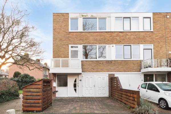 Woning Scarlattistraat 32 Zwolle