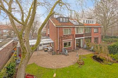 Woning J.F. Ankersmitstraat 2 Amsterdam