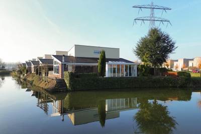 Woning Wildenborchlaan 1 Spijkenisse