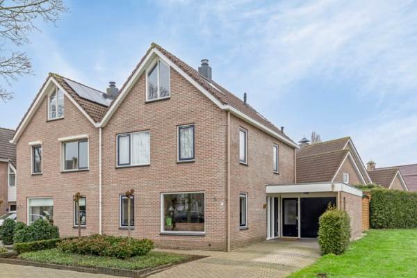 Woning Koolmees 1 IJsselmuiden