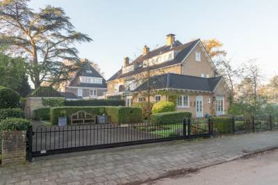 Woning Laan van Boreel 6 Bloemendaal