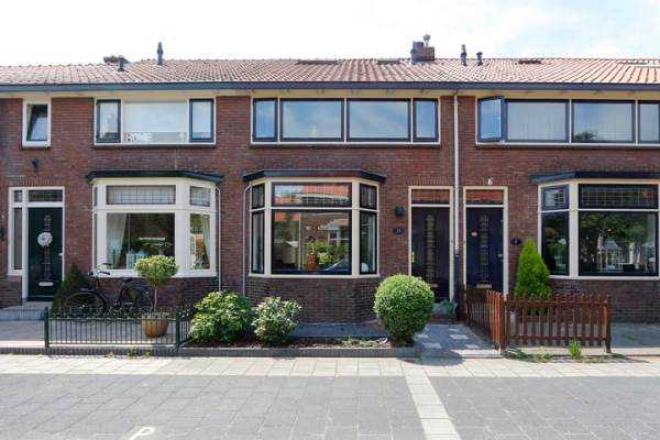 Woning Willaertstraat 11 Dordrecht
