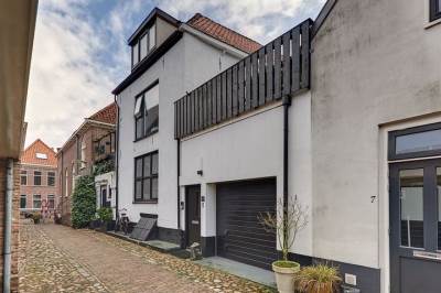 Woning Jodenkerksteeg 5 Harderwijk