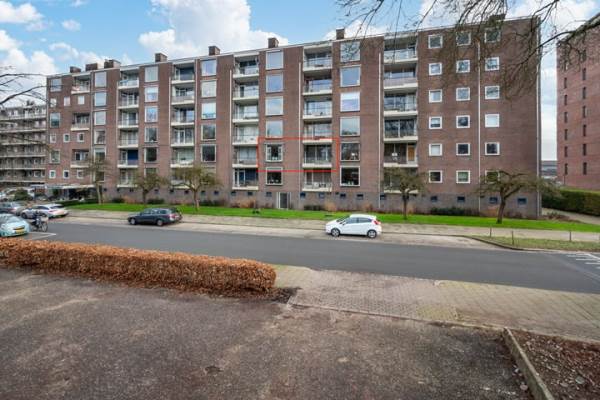 Woning Henri Dunantlaan 279 Apeldoorn