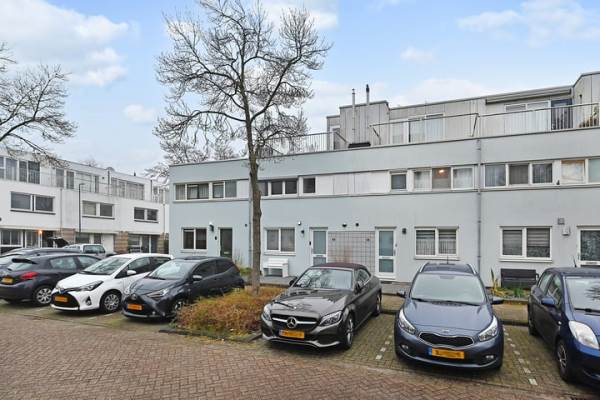 Woning Mosgroen 4 Zoetermeer