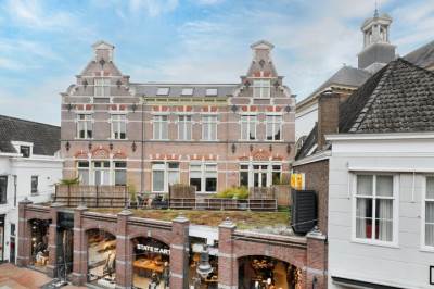 Woning Sint Annaplaats 25 Den Bosch