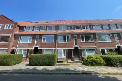 Woning Van Brakelplein 5B Groningen