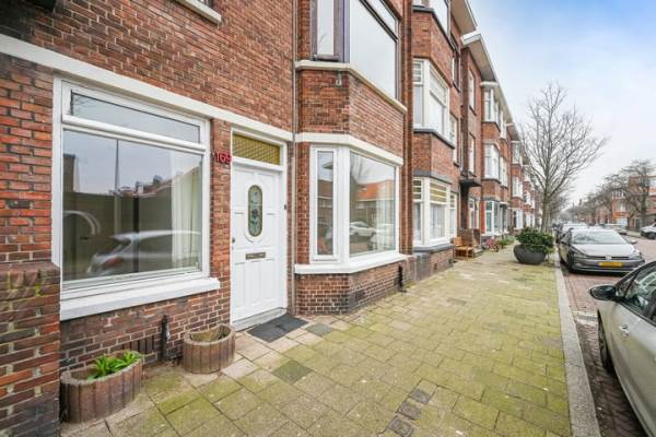 Woning Jan Wapstraat 169 Den Haag