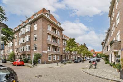 Woning Patroclosstraat 203 Amsterdam
