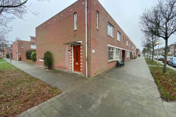 Woning Platte Drogedijk 31 Hoogvliet Rotterdam