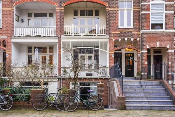 Woning Dirk Hoogenraadstraat 116 Den Haag