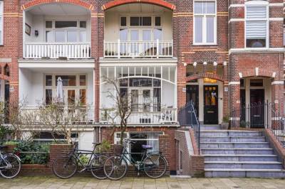 Woning Dirk Hoogenraadstraat 116 Den Haag