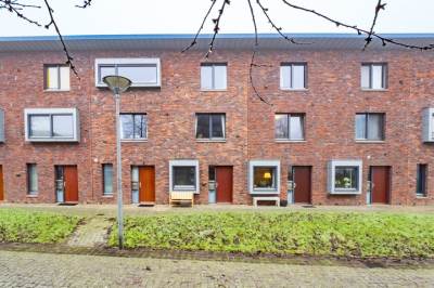 Woning Pieter Bernagiestraat 25 Utrecht