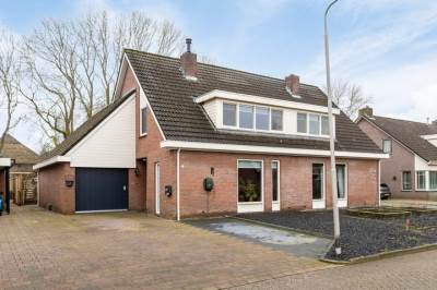 Woning Fazantlaan 5 Ruinerwold