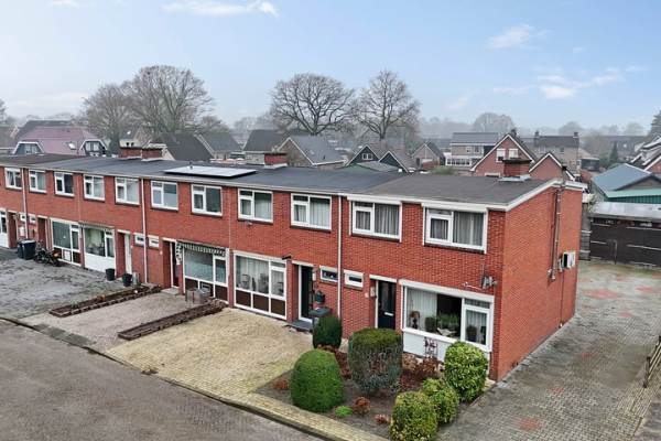 Woning Wildbaan 74 Nieuw-Amsterdam