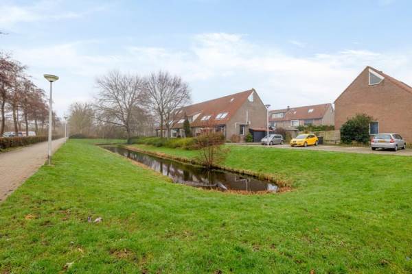 Woning Pomona 1 Hellevoetsluis
