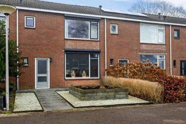 Woning Thorbeckestraat 6 Veenoord