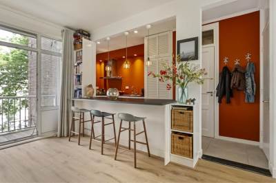 Woning Rustenburgerstraat 3702 Amsterdam
