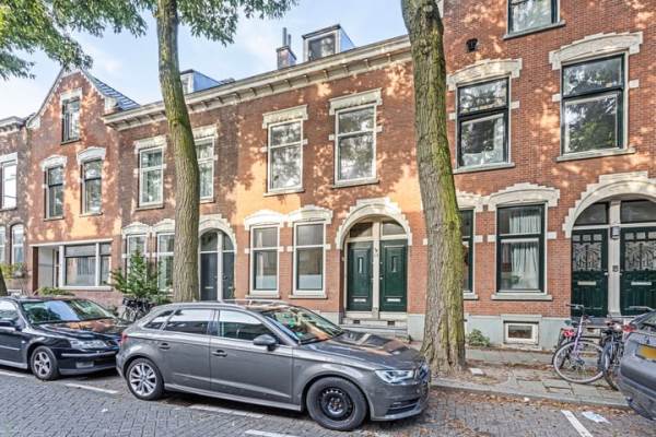 Woning Joost van Geelstraat 59A Rotterdam