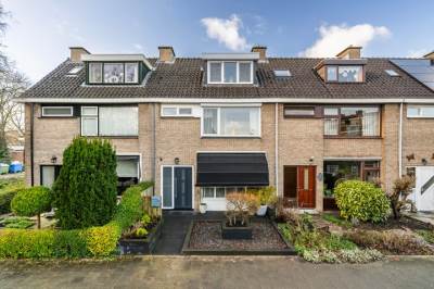 Woning Staringlaan 40 Ridderkerk