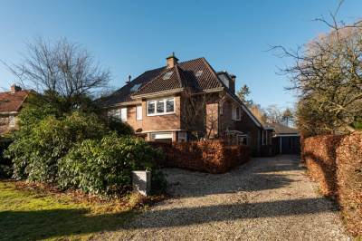 Woning Sterrenboslaan 20 Driebergen-Rijsenburg