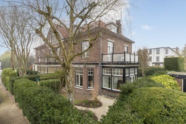 Woning Boslaan 34 Bussum