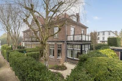Woning Boslaan 34 Bussum