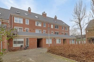 Woning Anton Wachterburg 43 Capelle aan den IJssel