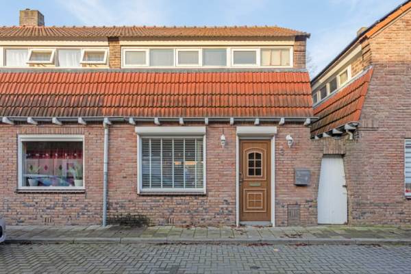 Woning Pelikaanstraat 3 Tilburg