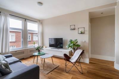 Woning Jasmijnstraat 101 Den Haag