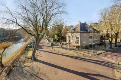 Woning van der Does de Willeboissingel 13 Den Bosch