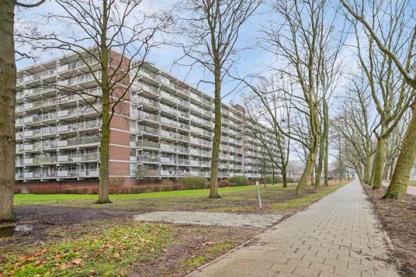 Woning Robert Kochplaats 219 Rotterdam