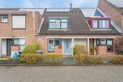 Woning Trombonestraat 8 Spijkenisse