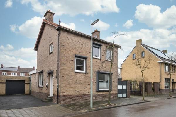 Woning Ridder Hoenstraat 153 Hoensbroek