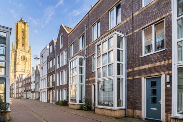 Woning Paradijs 33 Arnhem