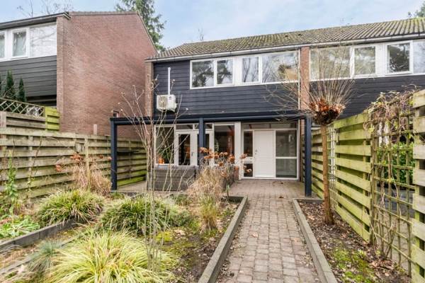 Woning Laan van de Bork 156 Emmen