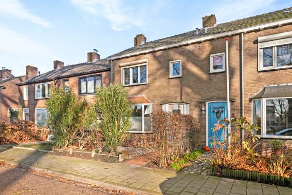 Woning Wilhelminaplantsoen 9 Terneuzen
