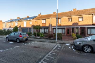 Woning Karolingenstraat 42 Maastricht