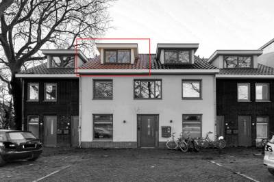 Woning Jutfaseweg 219J Utrecht