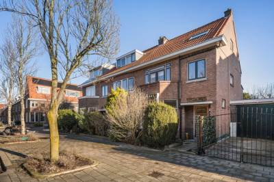 Woning Vondellaan 4 Schiedam