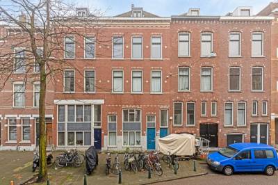 Woning Watergeusstraat 45B Rotterdam