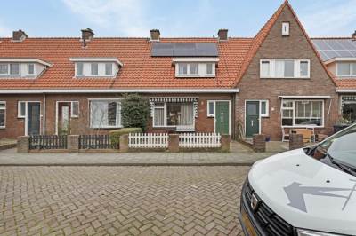 Woning Anjelierenlaan 75 Vlissingen