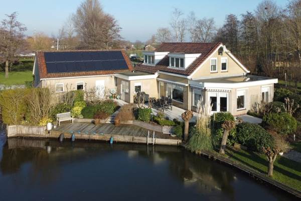 Woning Neerpolderseweg 106 Giessenburg